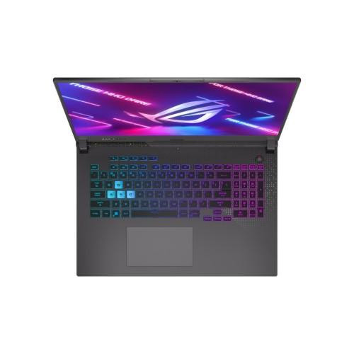 Ноутбук ASUS ROG Strix G17 G713PV Eclipse Gray (G713PV-LL068) б/у